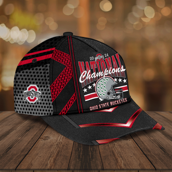 Ohio State Buckeyes Football Classic Cap - ANHNV 6068