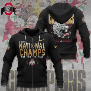 Ohio State Buckeyes Football 3D Apparel - TANTN 11050