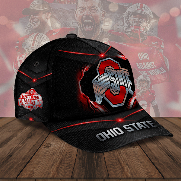 Ohio State Buckeyes Football Classic Cap - GNE 2710