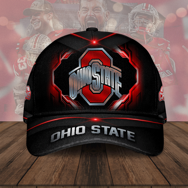 Ohio State Buckeyes Football Classic Cap - GNE 2710