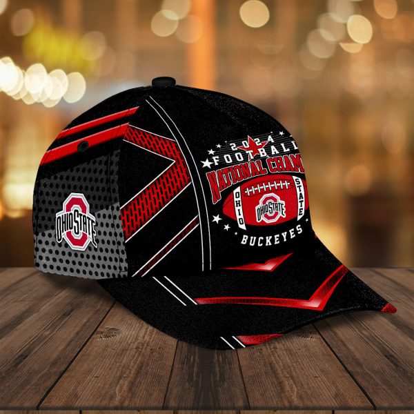 Ohio State Buckeyes Football Classic Cap - HOATT 8197