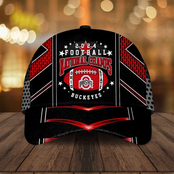 Ohio State Buckeyes Football Classic Cap - HOATT 8197