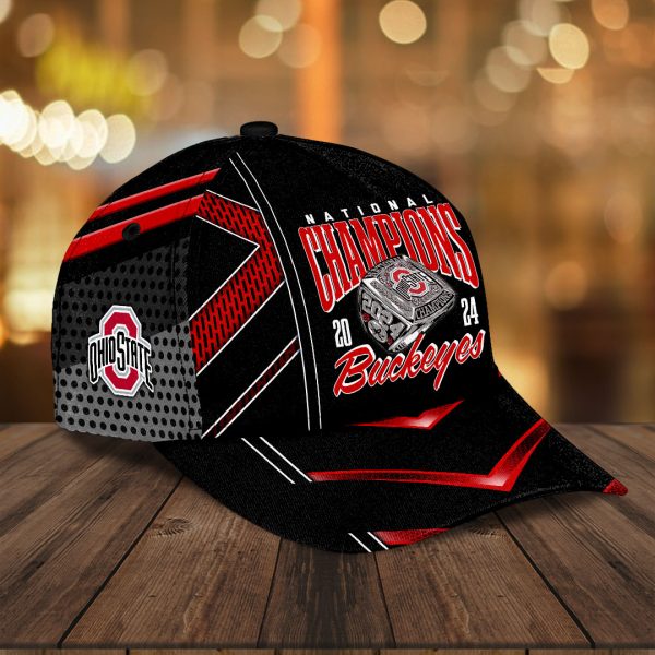 Ohio State Buckeyes Football Classic Cap - HOATT 8200