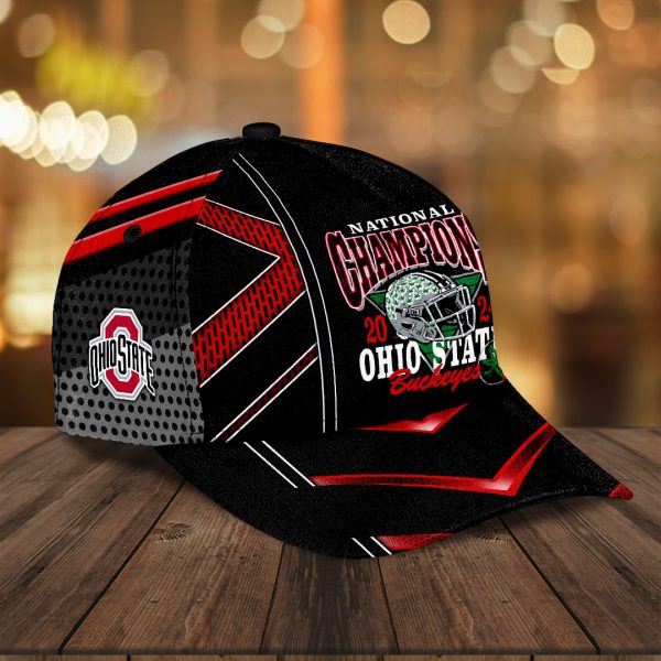 Ohio State Buckeyes Football Classic Cap - HOATT 8218