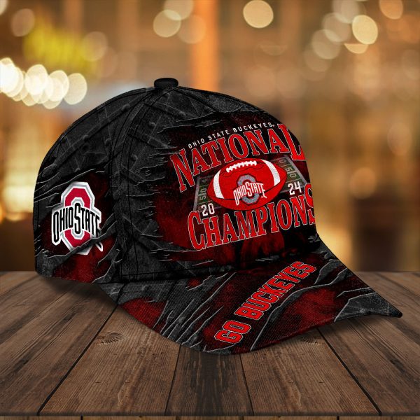 Ohio State Buckeyes Football Classic Cap - HOATT 8359