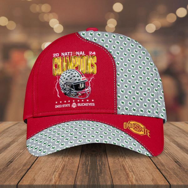 Ohio State Buckeyes Football Classic Cap - HOATT 8376