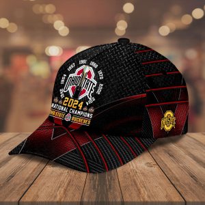 Ohio State Buckeyes Football Classic Cap - HOATT 8385