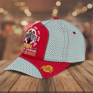 Ohio State Buckeyes Football Classic Cap - HOATT 8393