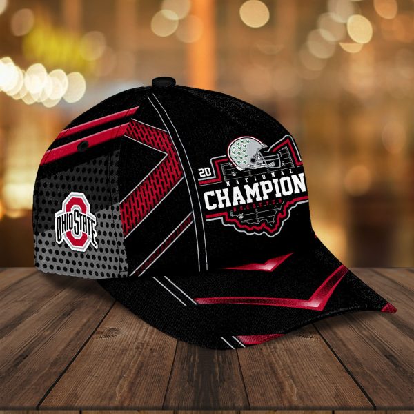 Ohio State Buckeyes Football Classic Cap - HOATT 8398