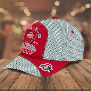 Ohio State Buckeyes Football Classic Cap - HOATT 8406.1