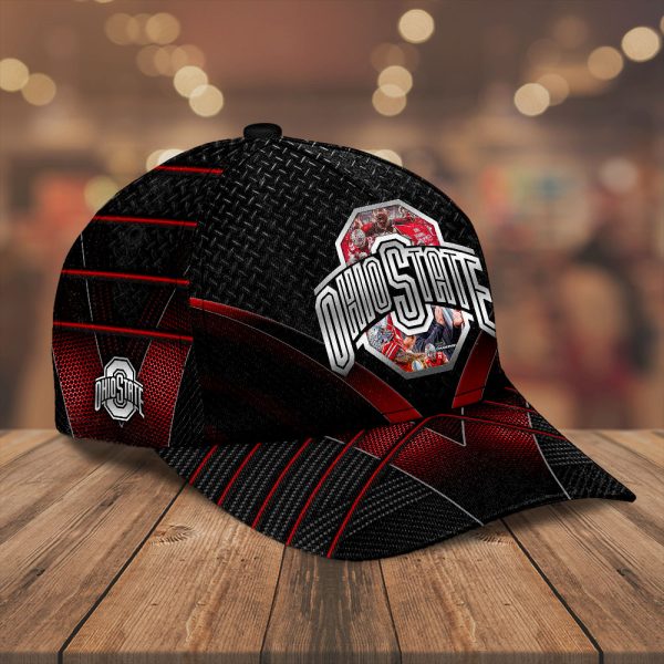 Ohio State Buckeyes Football Classic Cap - HOATT 8423