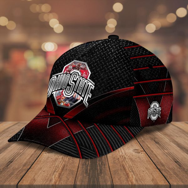 Ohio State Buckeyes Football Classic Cap - HOATT 8423