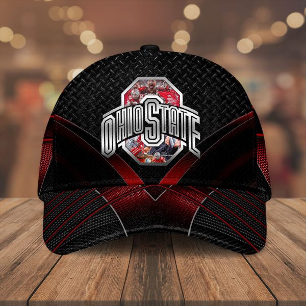 Ohio State Buckeyes Football Classic Cap - HOATT 8423