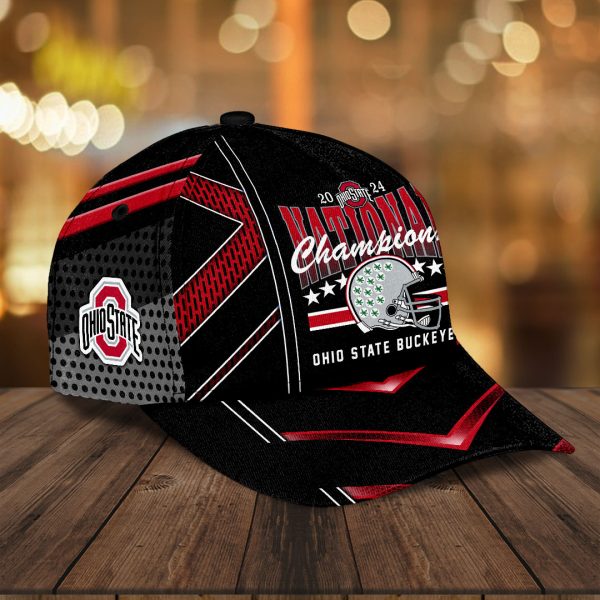 Ohio State Buckeyes Football Classic Cap - HOATT 8443