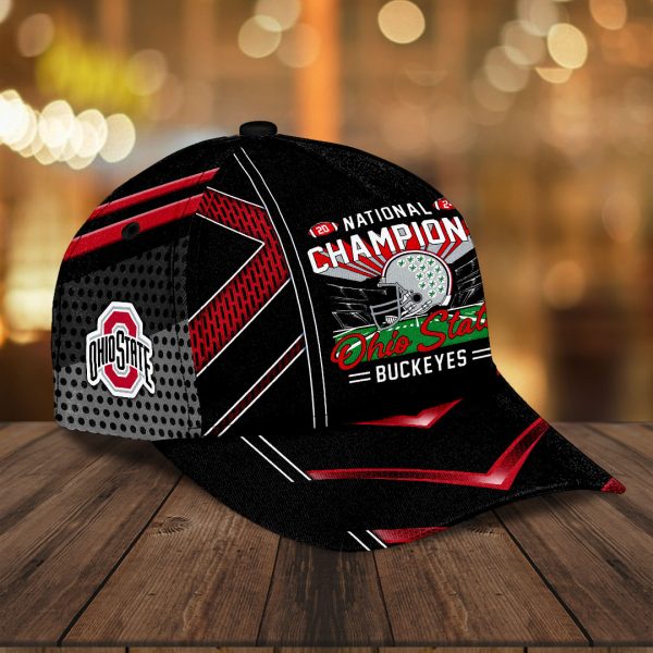 Ohio State Buckeyes Football Classic Cap - HOATT 8471