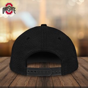 Personalized Ohio State Buckeyes Football Classic Cap - TANTN 10847