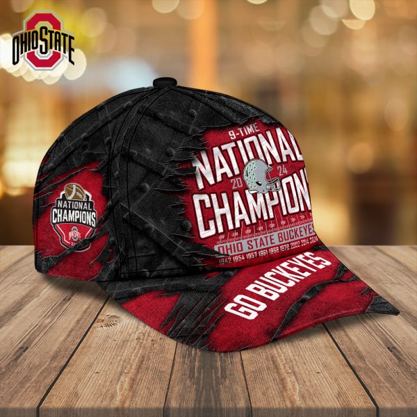 Ohio State Buckeyes Football Classic Cap - TANTN 10984