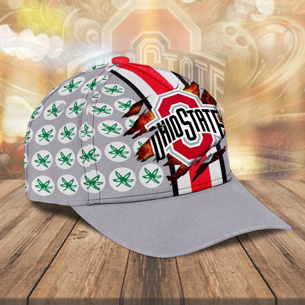 Ohio State Buckeyes Football Classic Cap - MAITM 10001