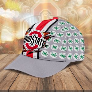 Ohio State Buckeyes Football Classic Cap - MAITM 10001