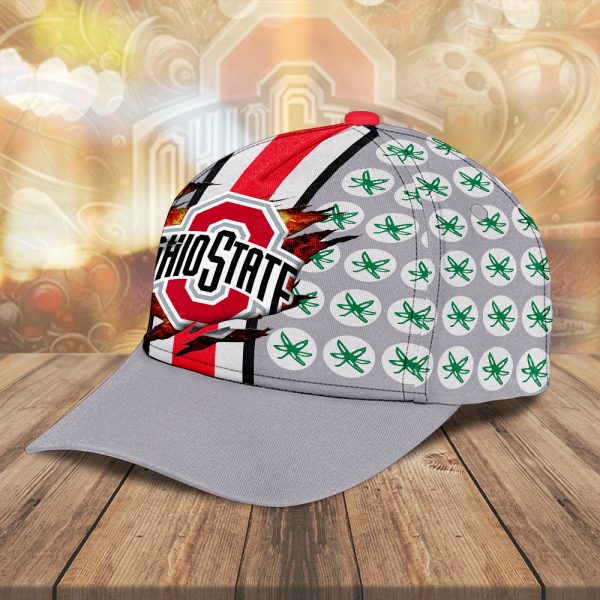 Ohio State Buckeyes Football Classic Cap - MAITM 10001