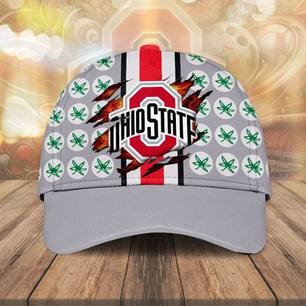 Ohio State Buckeyes Football Classic Cap - MAITM 10001