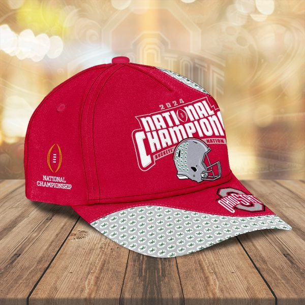 Ohio State Buckeyes Football Classic Cap - MAITM 9753