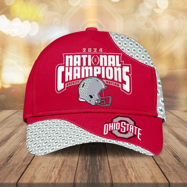 Ohio State Buckeyes Football Classic Cap - MAITM 9753