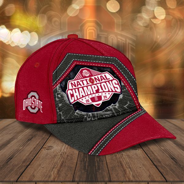 Ohio State Buckeyes Football Classic Cap - MAITM 9815