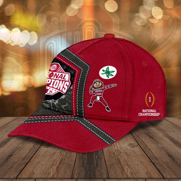 Ohio State Buckeyes Football Classic Cap - MAITM 9815