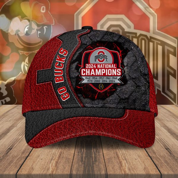 Ohio State Buckeyes Football Classic Cap - MAITM 9887