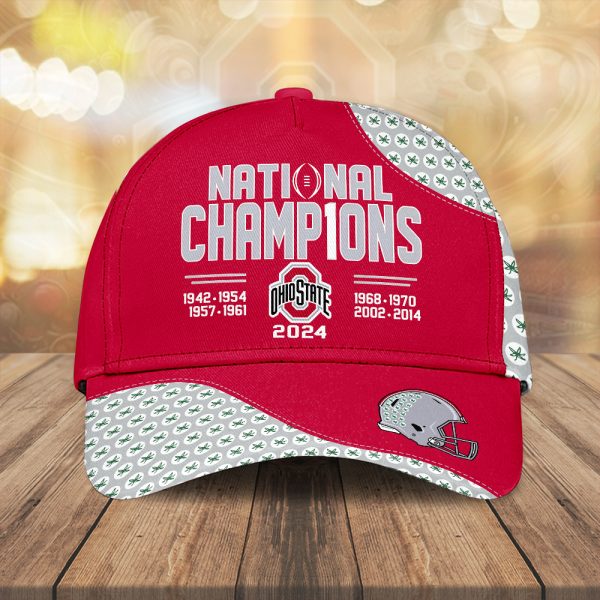 Ohio State Buckeyes Football Classic Cap - MAITM 9950