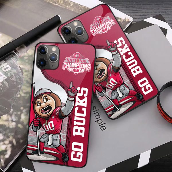 Ohio State Buckeyes Football Phone Case - MAITM 9991