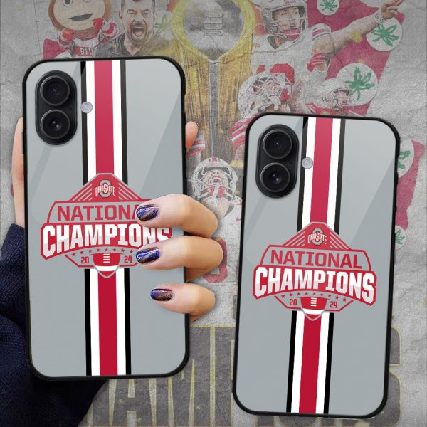 Ohio State Buckeyes Football Phone Case - TANTN 10738