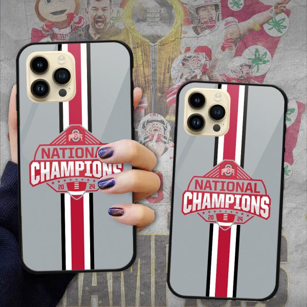 Ohio State Buckeyes Football Phone Case - TANTN 10738