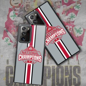 Ohio State Buckeyes Football Phone Case - TANTN 10738