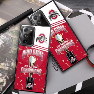 Ohio State Buckeyes Football Phone Case - HOATT 8165