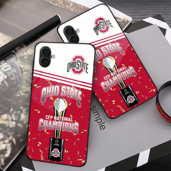 Ohio State Buckeyes Football Phone Case - HOATT 8165