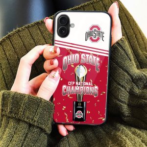 Ohio State Buckeyes Football Phone Case - HOATT 8165