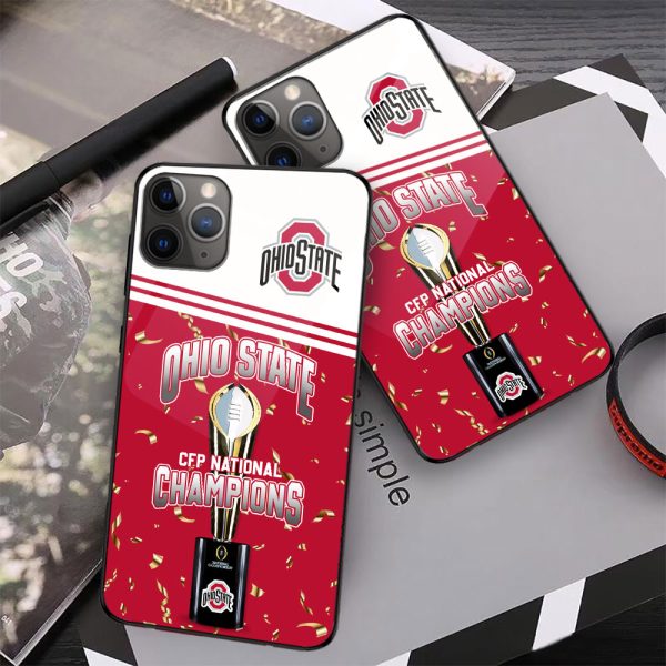 Ohio State Buckeyes Football Phone Case - HOATT 8165