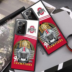 Ohio State Buckeyes Football Phone Case - HOATT 8168