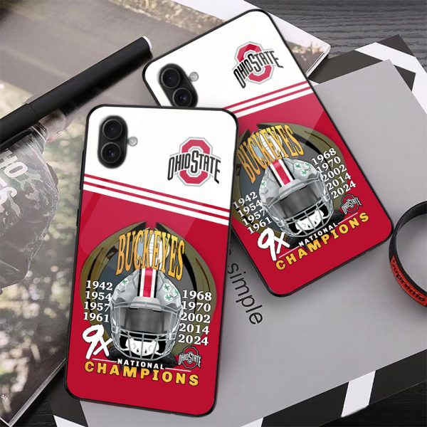 Ohio State Buckeyes Football Phone Case - HOATT 8168