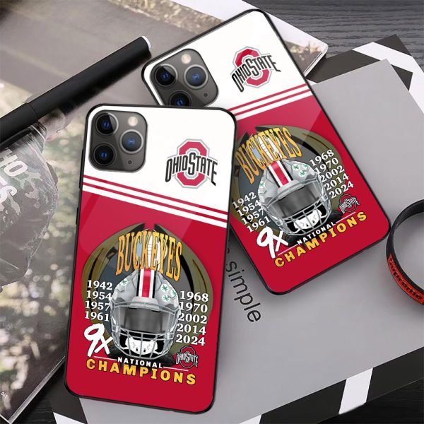 Ohio State Buckeyes Football Phone Case - HOATT 8168