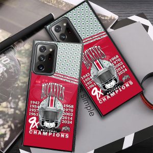 Ohio State Buckeyes Football Phone Case - HOATT 8400