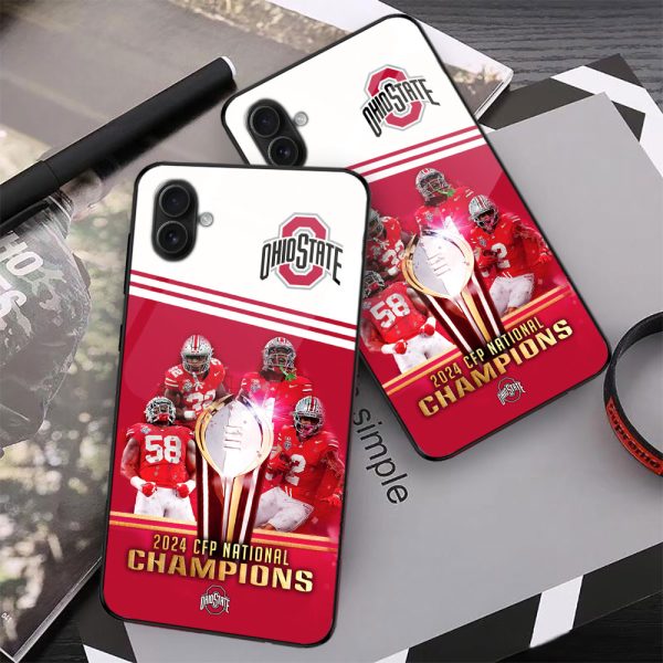 Ohio State Buckeyes Football Phone Case - HOATT 8689