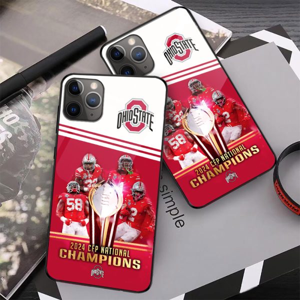 Ohio State Buckeyes Football Phone Case - HOATT 8689