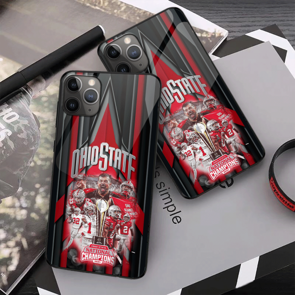 Ohio State Buckeyes Football Phone Case - GNE 2703