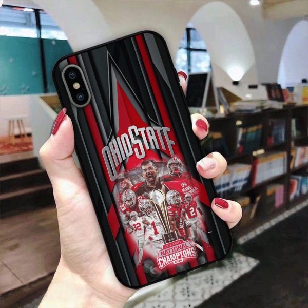 Ohio State Buckeyes Football Phone Case - GNE 2703