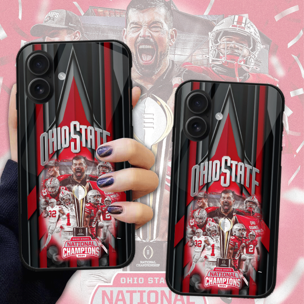 Ohio State Buckeyes Football Phone Case - GNE 2703