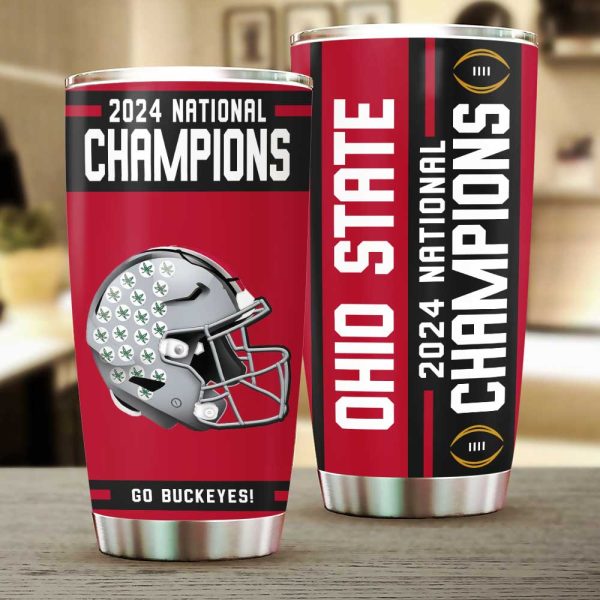 Ohio State Buckeyes Football Tumbler Cup - MAITM 9966