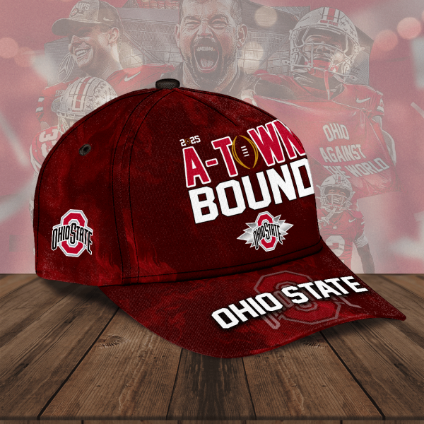 Ohio State Buckeyes Football Classic Cap - GNE 2678